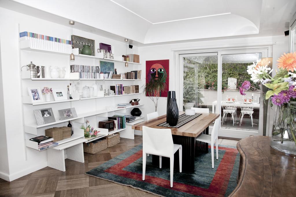 Veneto Suite Рим Екстериор снимка