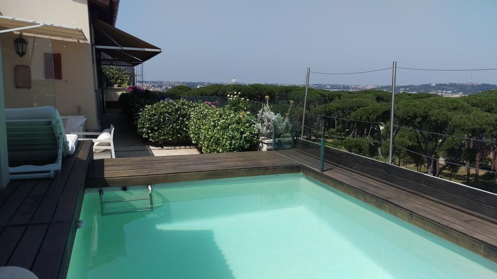 Veneto Suite Рим Екстериор снимка