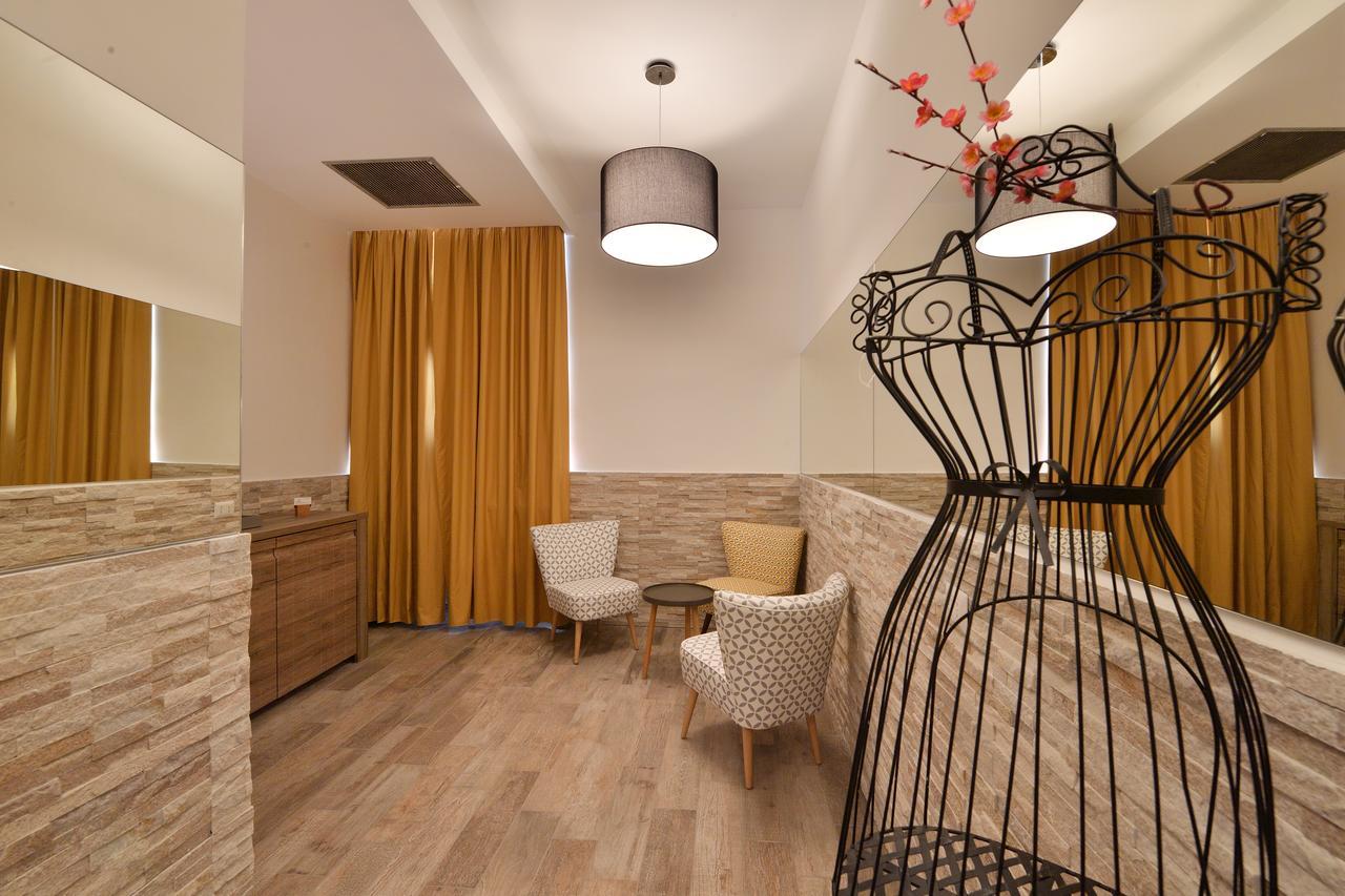 Veneto Suite Рим Екстериор снимка