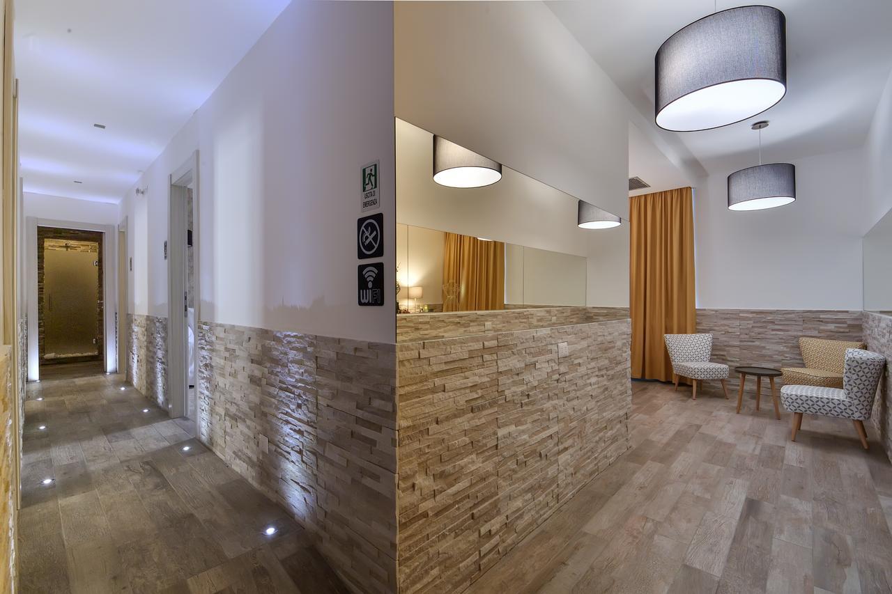 Veneto Suite Рим Екстериор снимка