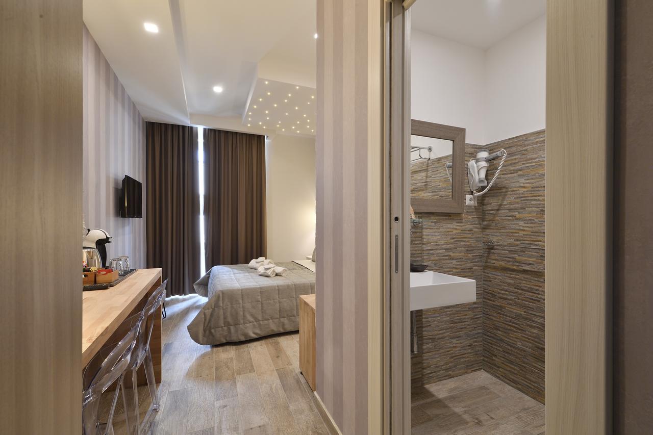 Veneto Suite Рим Екстериор снимка