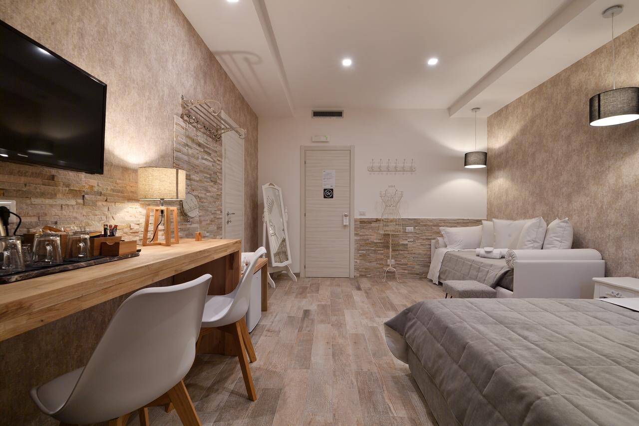 Veneto Suite Рим Екстериор снимка